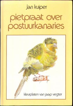 Pietpraat over postuurkanaries