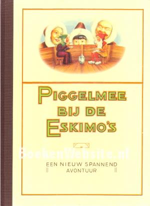 Piggelmee bij de Eskimo's