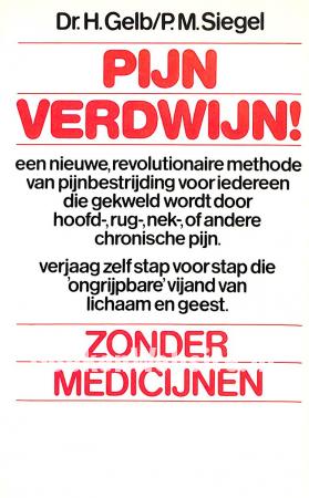 Pijn verdwijn!