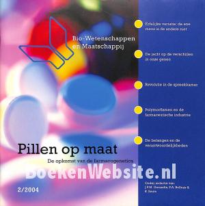 Pillen op maat Pillen op maat