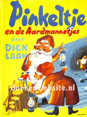 Pinkeltje en de Aardmannetjes