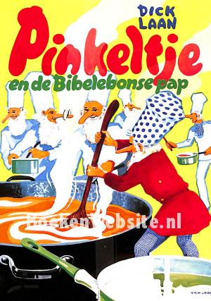 Pinkeltje en de Bibelebonse pap