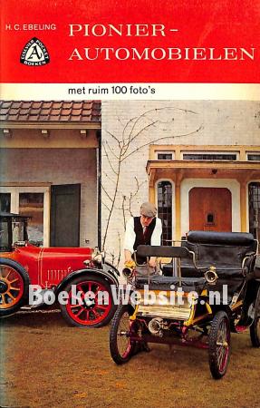 Pionier-automobielen