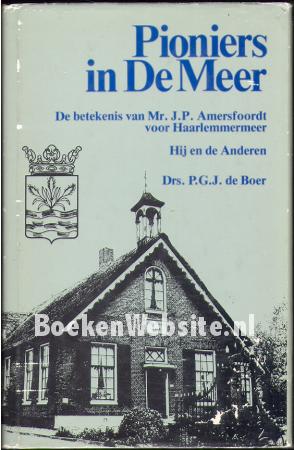 Pioniers in De Meer