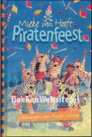 Piratenfeest, Hier waakt de goudvis Piratenfeest, Hier waakt de goudvis