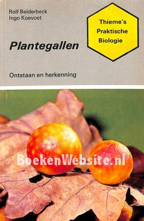 Plantegallen