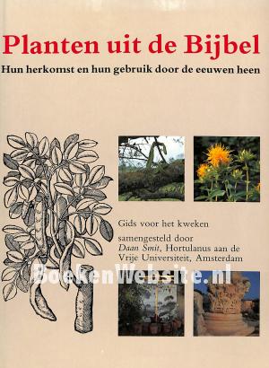 Planten uit de Bijbel