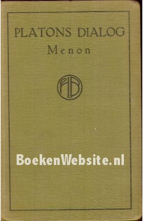 Platons Dialog Menon Platons Dialog Menon