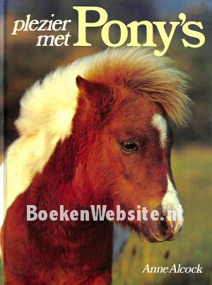 Plezier met Pony's