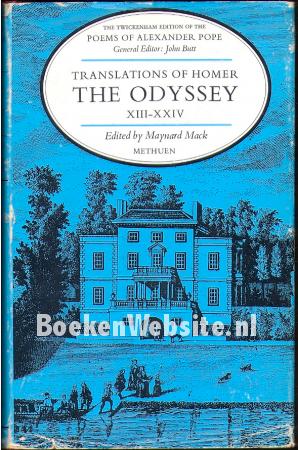 The Poems of Alexander Pope Vol. X