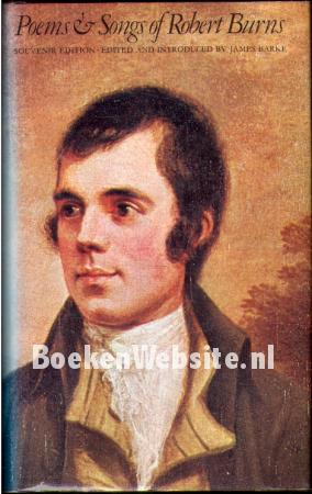 Poems and Songs of Robert Burns Poems and Songs of Robert Burns