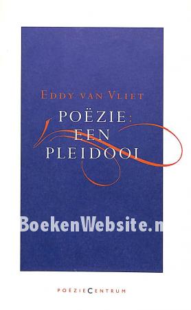 Poëzie een pleidooi