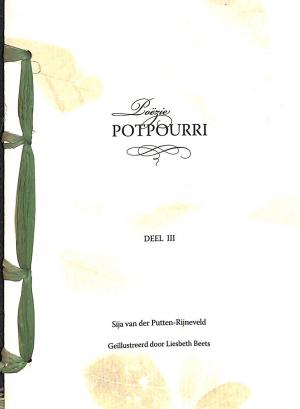 Poezie Potpourri III