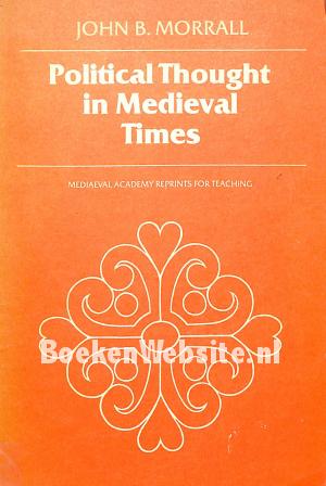 Political Thought in Medieval Times