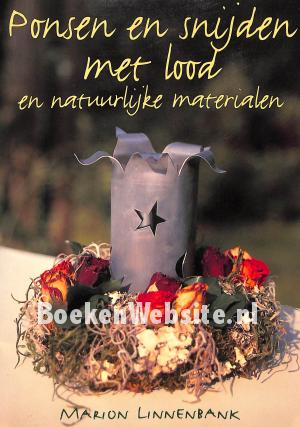 Ponsen en snijden met lood