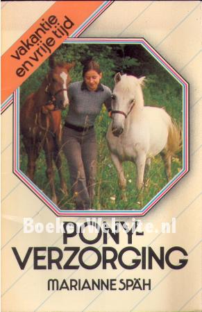 Ponyverzorging