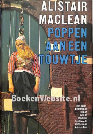 Poppen aan een touwtje