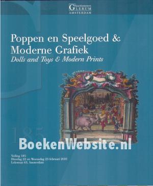 Poppen en Speelgoed & Moderne Grafiek