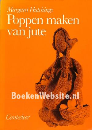 Poppen maken van jute
