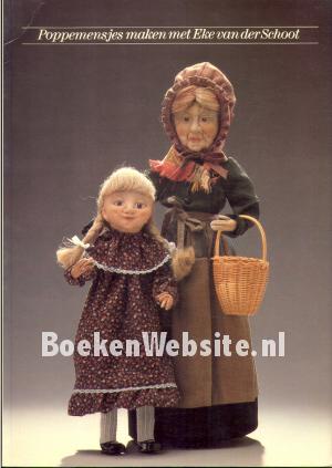 Poppenmensjes maken met Eke van der Schoot