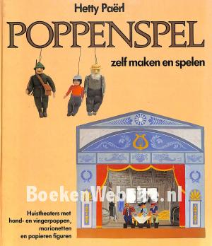 Poppenspel zelf maken en spelen