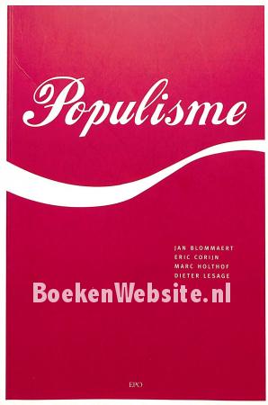 Populisme Populisme