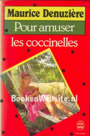 Por amuser les coccinelles