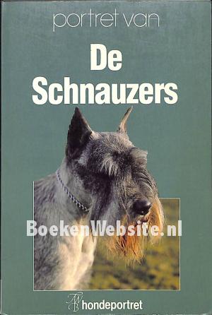 Portret van de Schnauzers