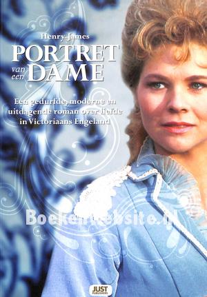 Portret van een dame