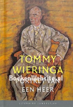 Portret van een heer