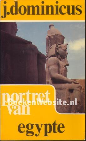 Portret van Egypte Portret van Egypte