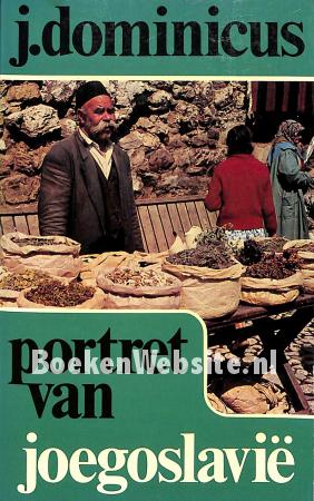 Portret van Joegoslavie