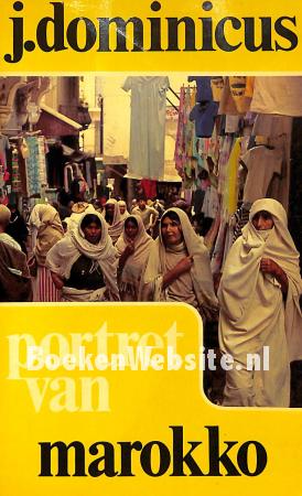 Portret van Marokko Portret van Marokko