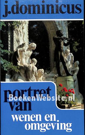 Portret van Wenen en omgeving