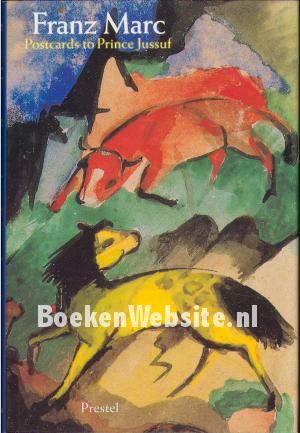 Postcards to Prince Jussuf