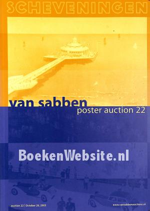 Poster Auction 22 Poster Auction 22