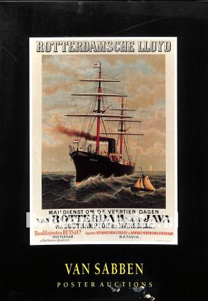 Poster Auction Van Sabben Poster Auction Van Sabben