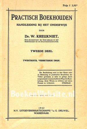 Practisch boekhouden 2