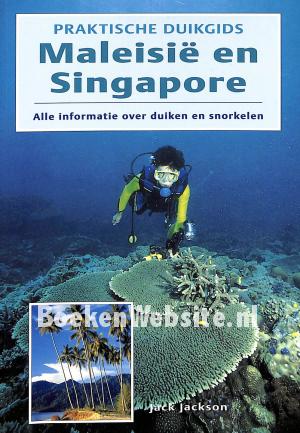 Praktische duikgids Maleisie en Singapore