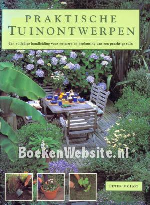Praktische tuinontwerpen