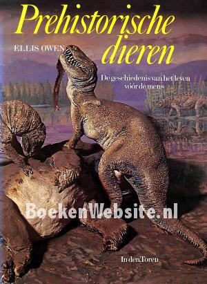 Prehistorische dieren Prehistorische dieren
