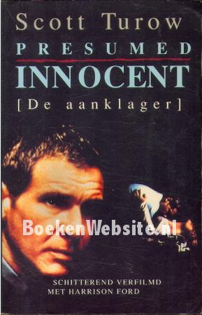 Presumed Innoccent