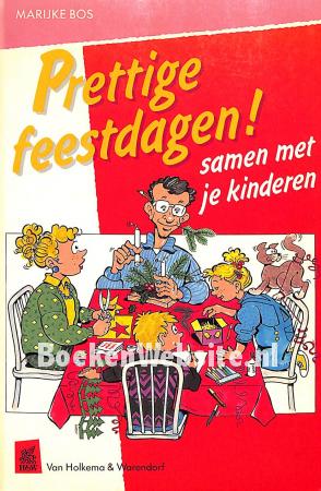 Prettige feestdagen!