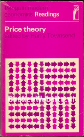 Price theory Price theory
