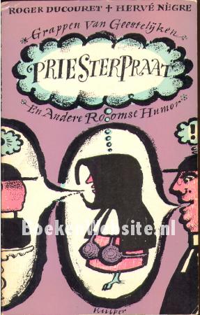 Priesterpraat Priesterpraat