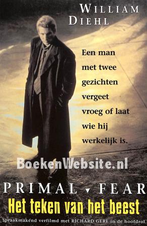 Primal Fear - Het teken van het beest