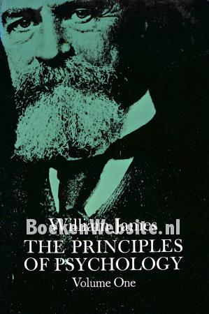 The Principles of Psychologie Vol. 1