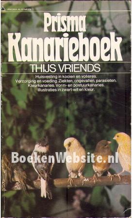 1646 Prisma Kanarieboek