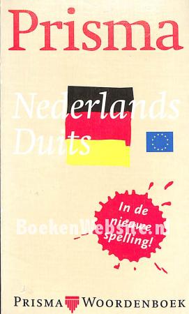 Prisma Nederlands / Duits