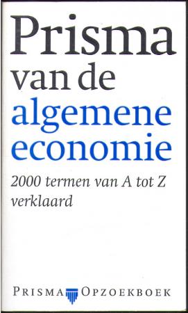 Prisma van de algemene economie